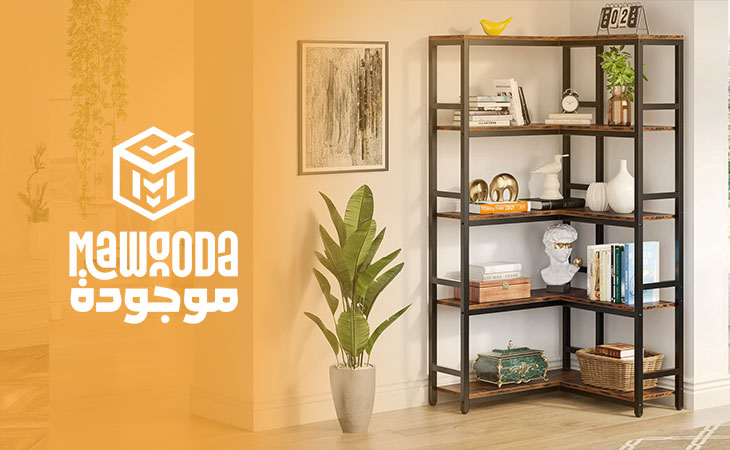 Bookcases & Shelving