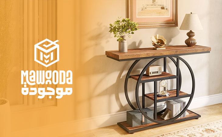 Console Tables