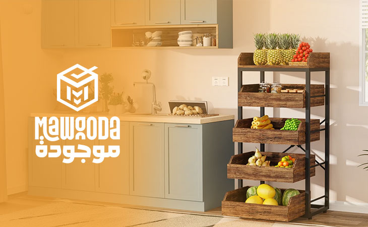 Kitchen Storage & Utility Racks