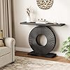 Easylife Modern Console Table, Wooden Hallway Entry Table - A19 - Image 4